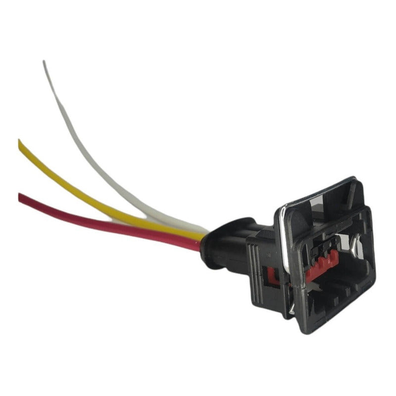 CKP, TPS, IAC, MAP and CAMSHAFT Plug Connector, Chevrolet Aveo, Spark, Sail, Hyundai, Accent, Tucson, Ssangyong, BMW