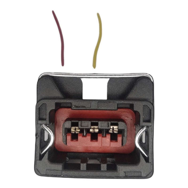 CKP, TPS, IAC, MAP and CAMSHAFT Plug Connector, Chevrolet Aveo, Spark, Sail, Hyundai, Accent, Tucson, Ssangyong, BMW