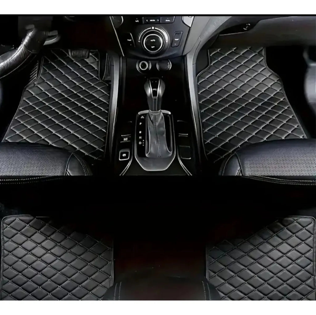Carpets Car Mats Synthetic Leather Luxury Accessories
