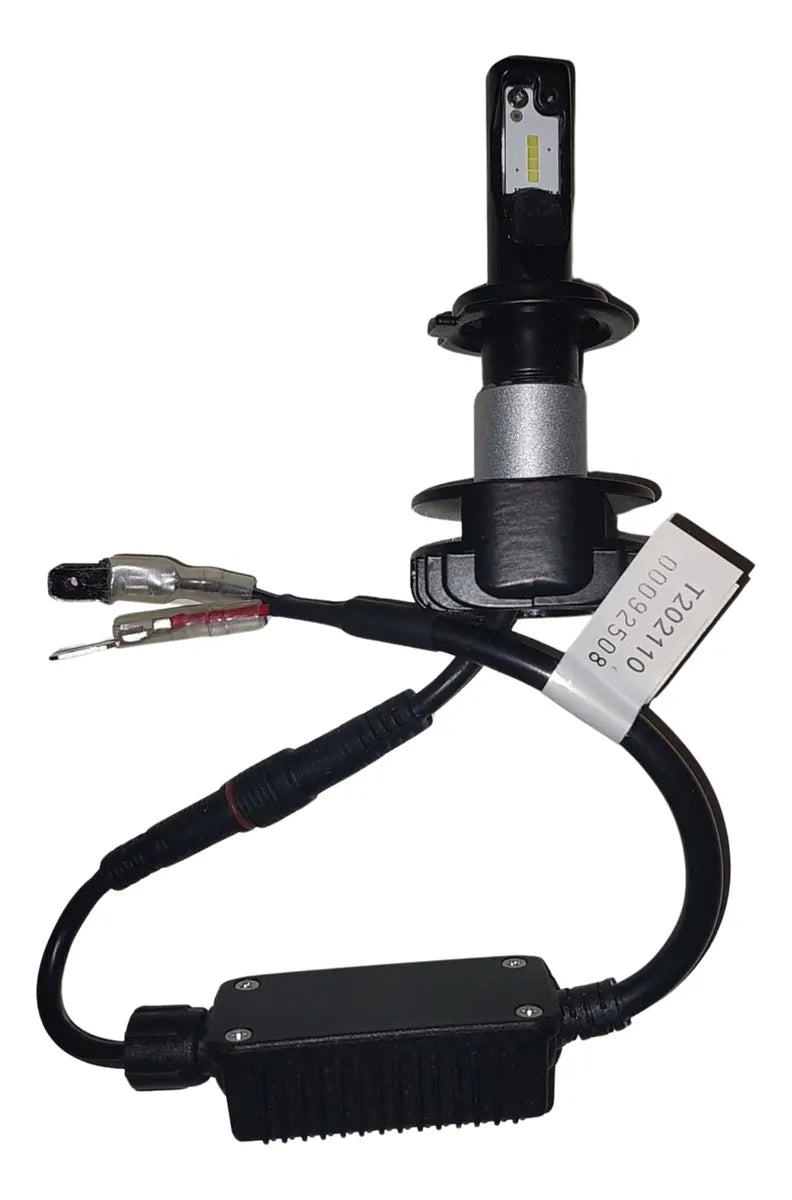 Led Kit, 2 KOLUMIX Bulbs, H7 Led Head Light-V4/V4S Series. 6500K,
