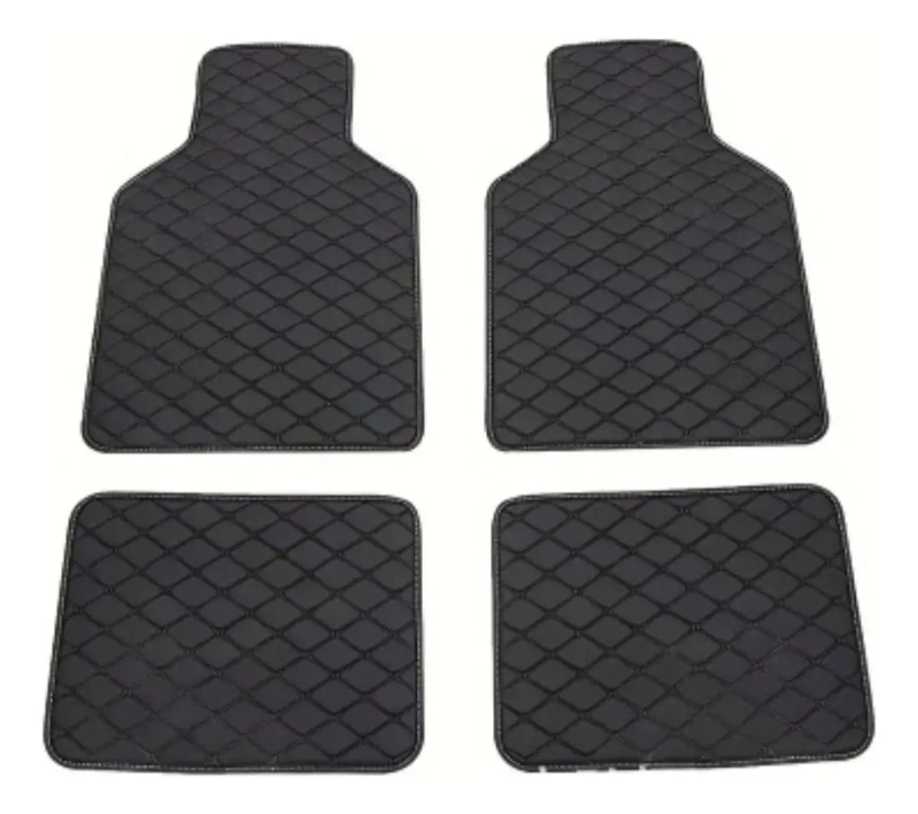 Carpets Car Mats Synthetic Leather Luxury Accessories
