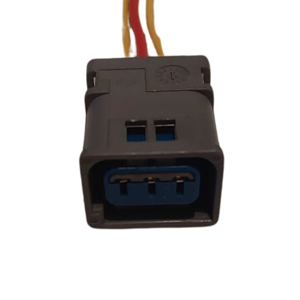 Fuel Pump Plug Connector (Benzine), Coil, Honda, Ford Explore, Focus and more 3 Pins