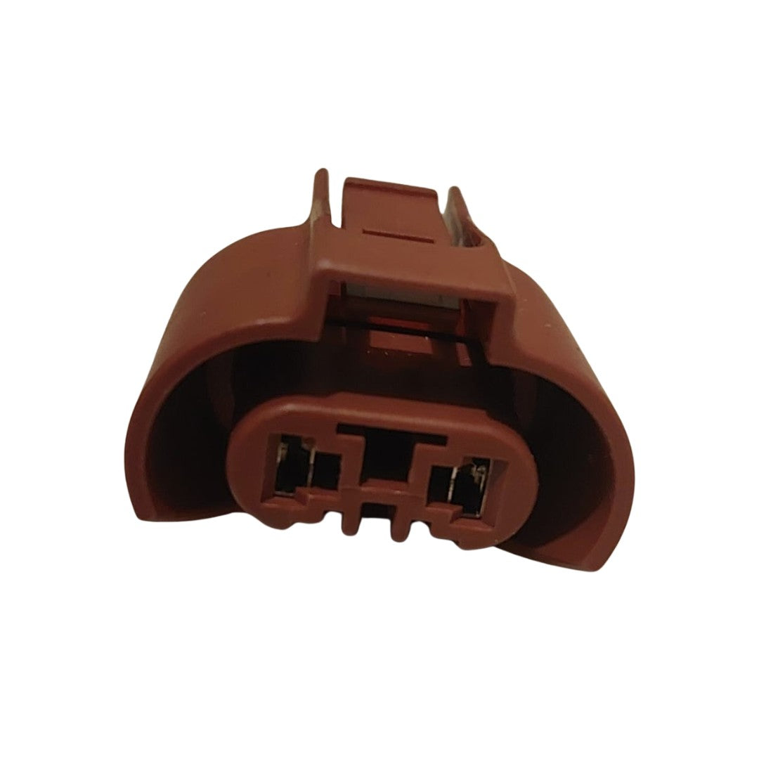2 X Conector Socate Soquete Ampolleta Halógeno (H8-H11) C/base 9005/9006 2 Pines