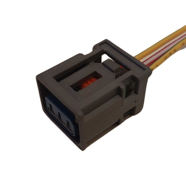 Fuel Pump Plug Connector (Benzine), Coil, Honda, Ford Explore, Focus and more 3 Pins