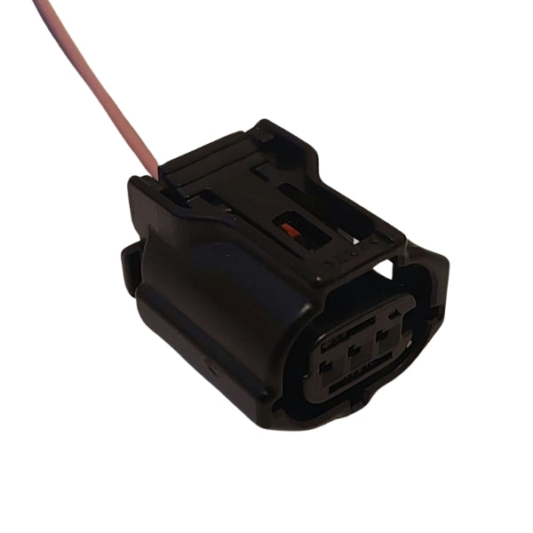 Camshaft Sensor Plug Connector, Compressor Toyota, Yaris, Corolla and more 3 Pins