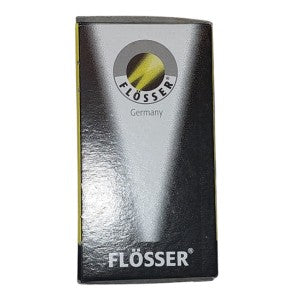 2 Ampolletas Flosser H7 Halogen Germany