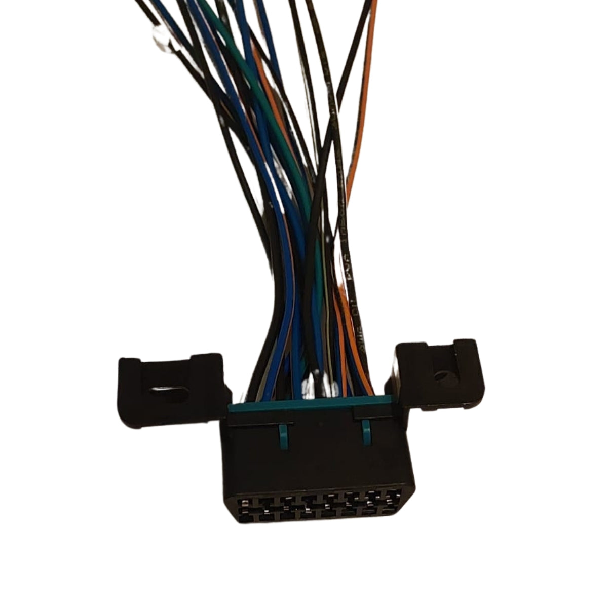 Scanner Plug Connector (Female) 16 Pin Universal Obd2