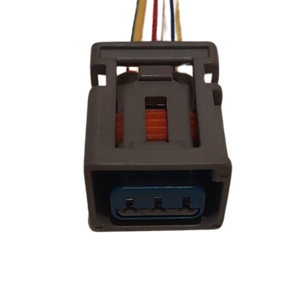 Fuel Pump Plug Connector (Benzine), Coil, Honda, Ford Explore, Focus and more 3 Pins