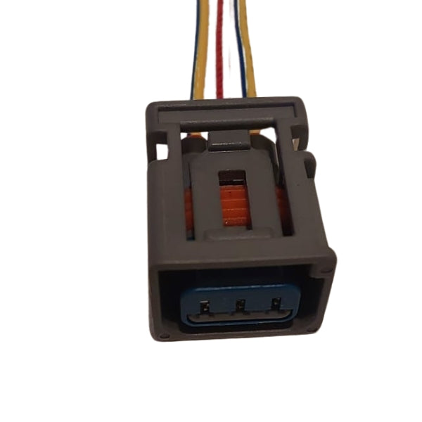Fuel Pump Plug Connector (Benzine), Coil, Honda, Ford Explore, Focus and more 3 Pins
