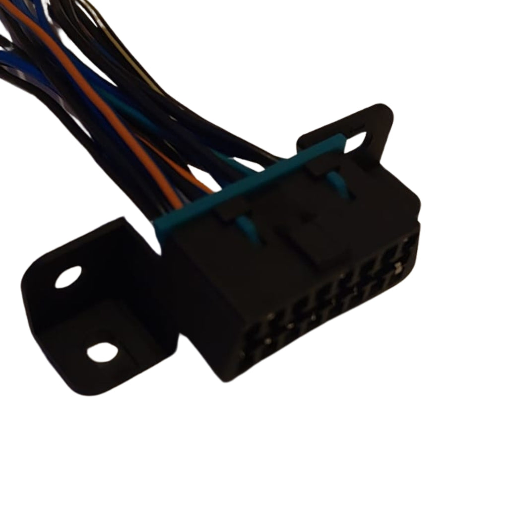 Scanner Plug Connector (Female) 16 Pin Universal Obd2