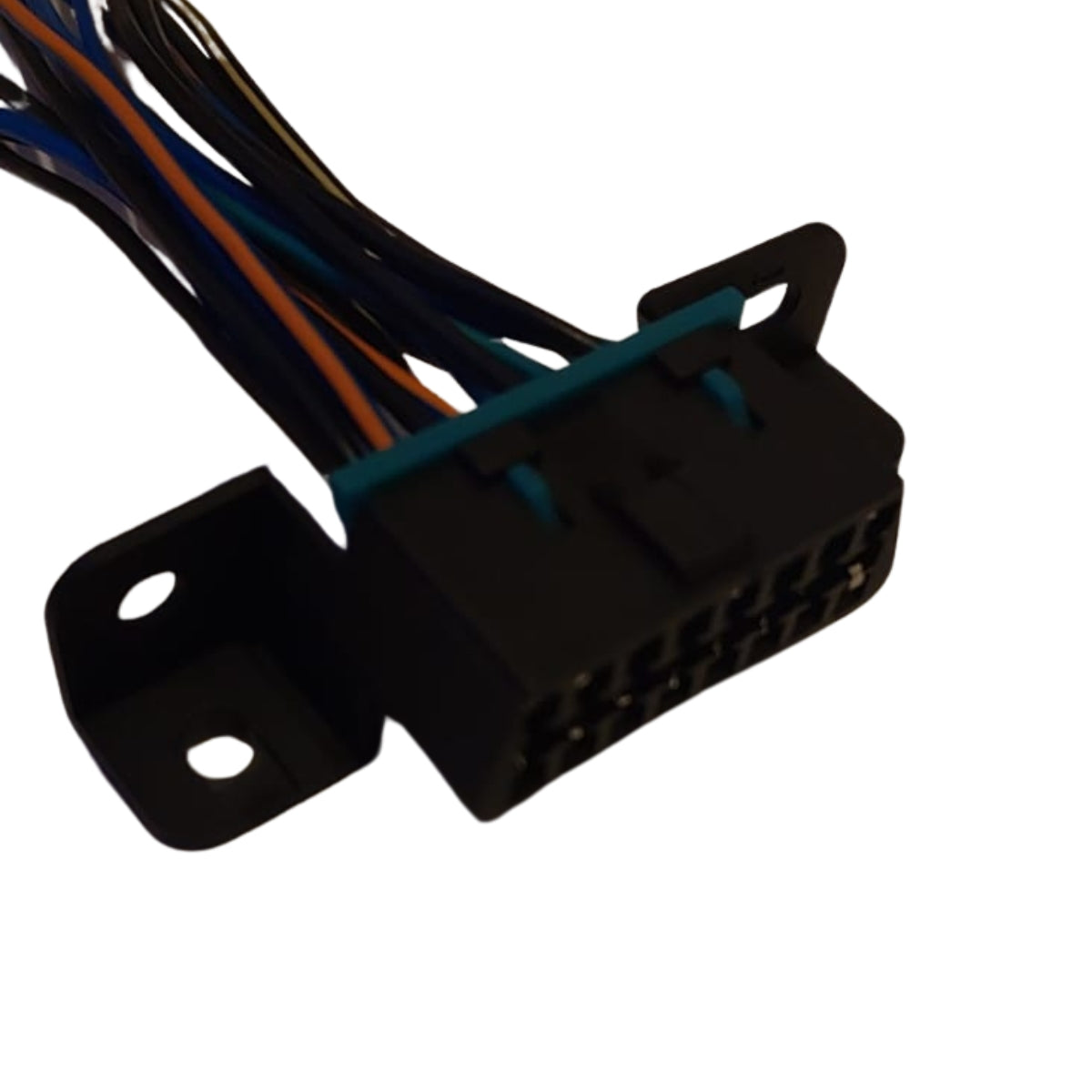 Scanner Plug Connector (Female) 16 Pin Universal Obd2