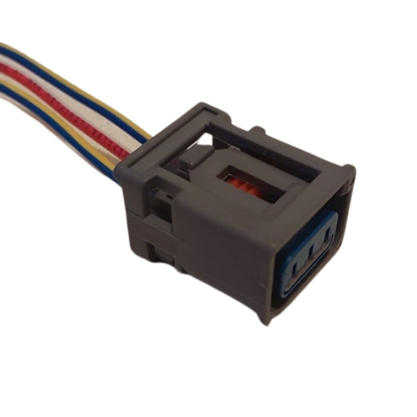 Fuel Pump Plug Connector (Benzine), Coil, Honda, Ford Explore, Focus and more 3 Pins