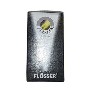 2 Ampolletas Flosser H7 Halogen Germany