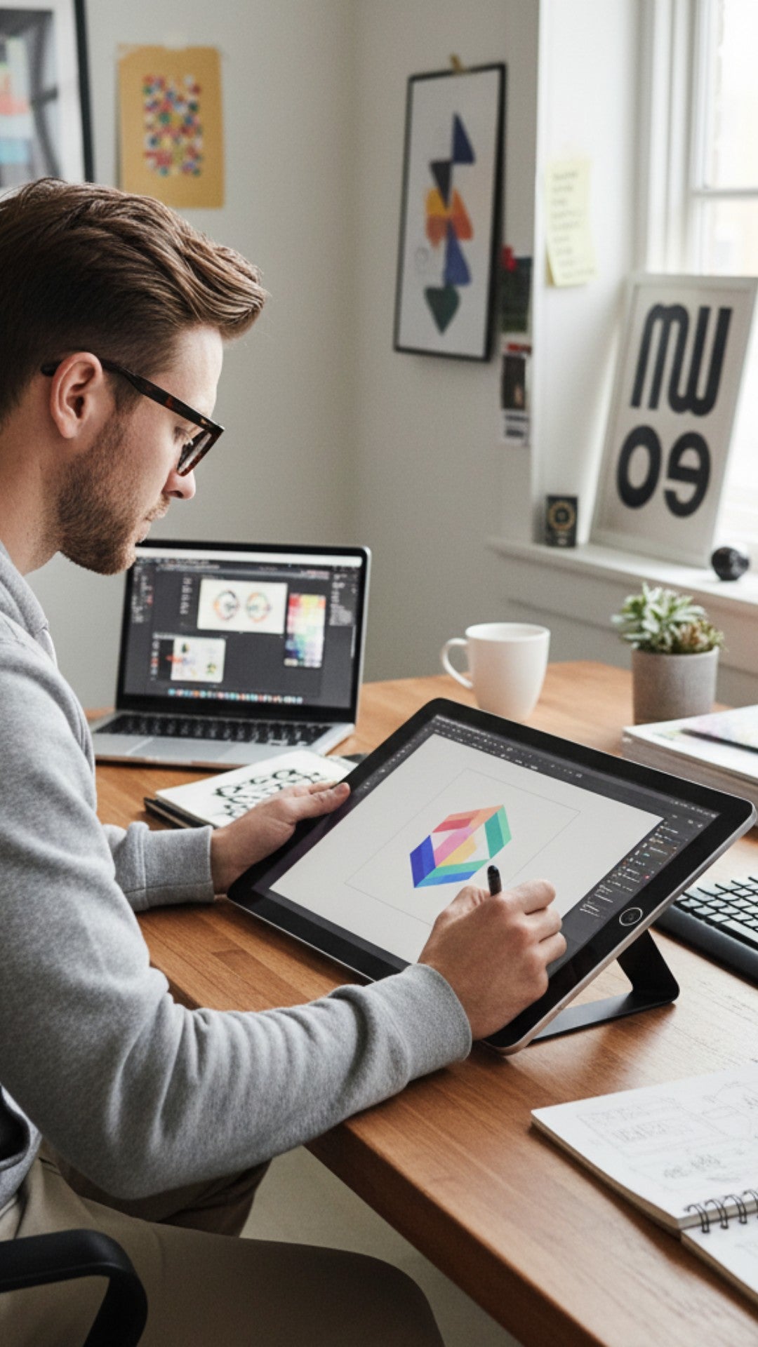 Diseño de Logos Profesionales