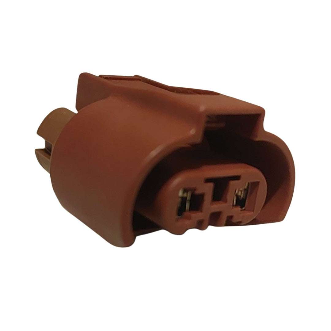 2 X Conector Socate Soquete Ampolleta Halógeno (H8-H11) C/base 9005/9006 2 Pines