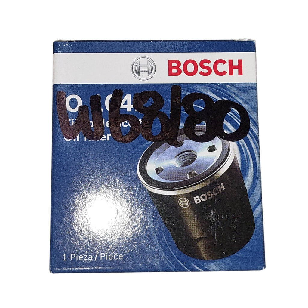 Filtro Aceite W68/80 Bosch