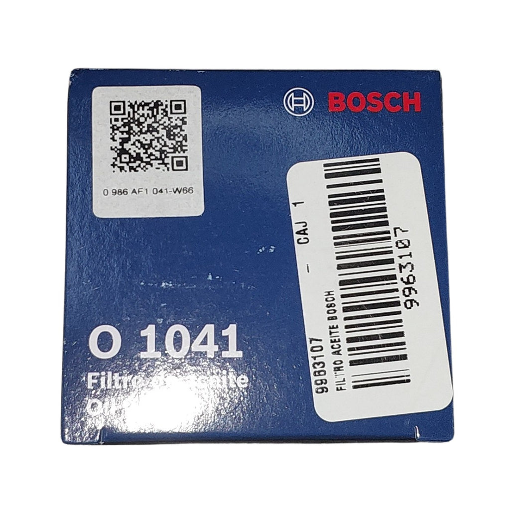 Filtro Aceite W68/80 Bosch