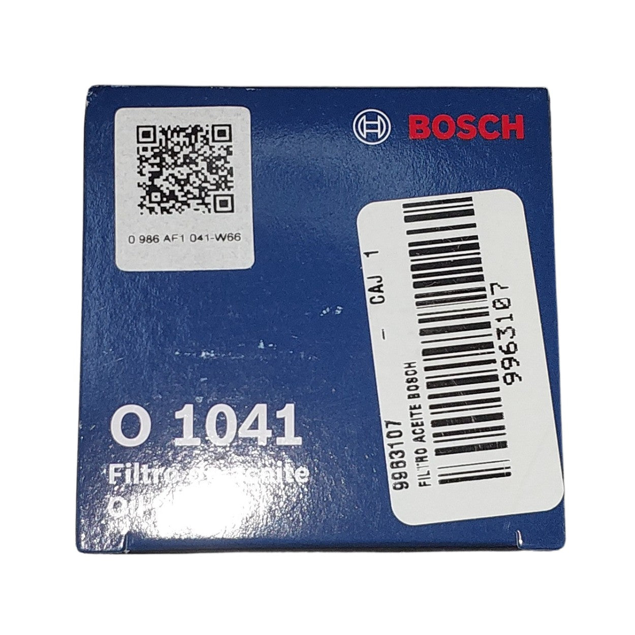 Filtro Aceite W68/80 Bosch