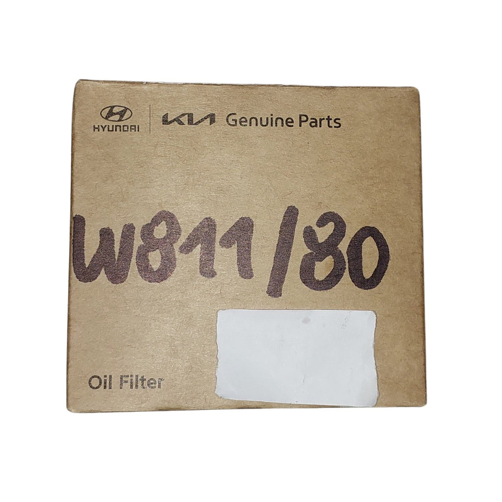 Filtro de Aceite Genuine Parts W811 80