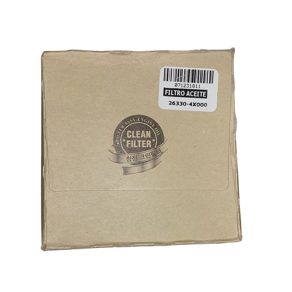 Filtro de Aceite Genuine Parts W811 80