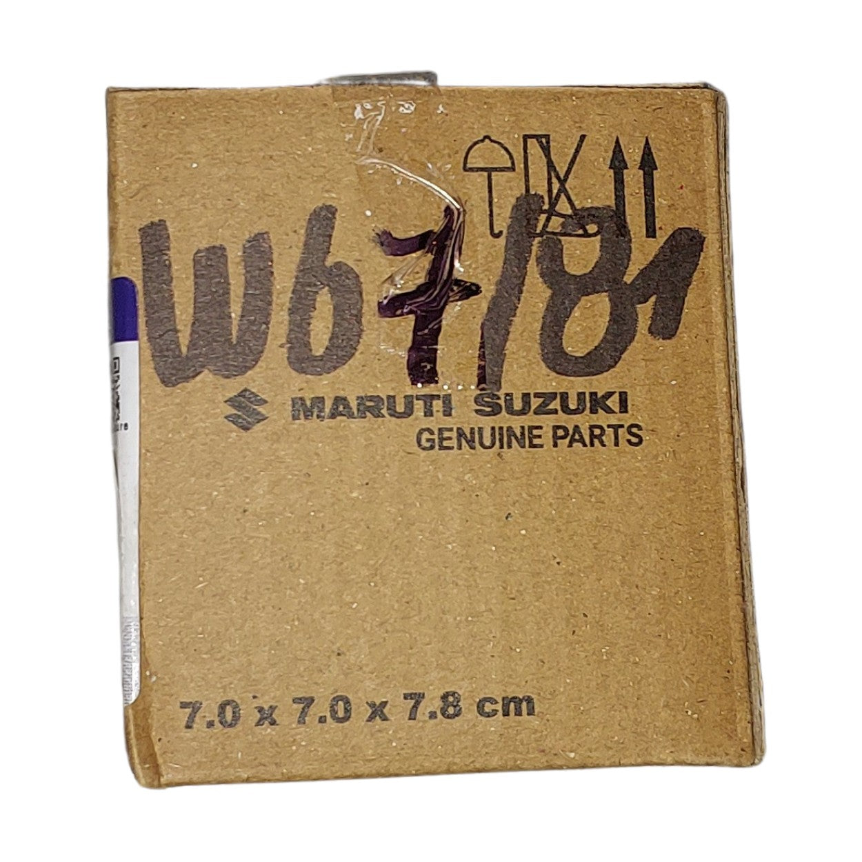 Filtro de Aceite W67/81 Maruti Suzuki