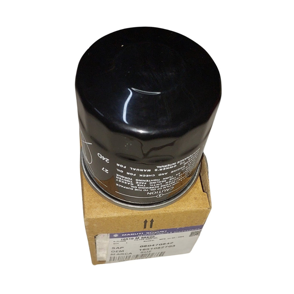 Filtro de Aceite W67/81 Maruti Suzuki