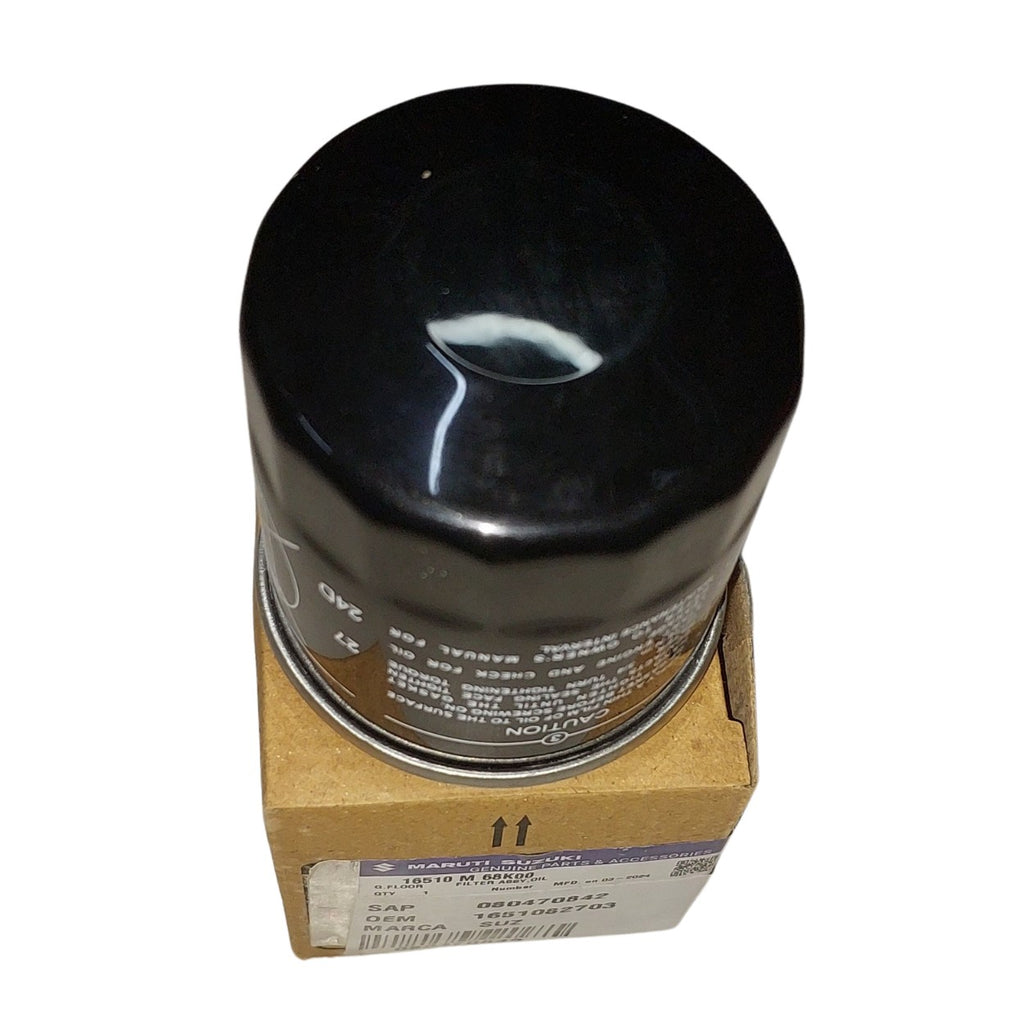 Filtro de Aceite W67/81 Maruti Suzuki