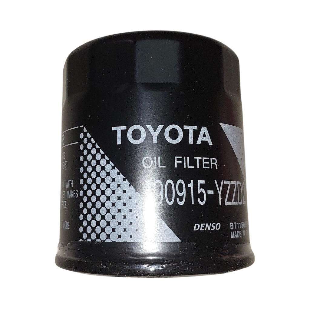 Filtro de Aceite W712/19 Toyota