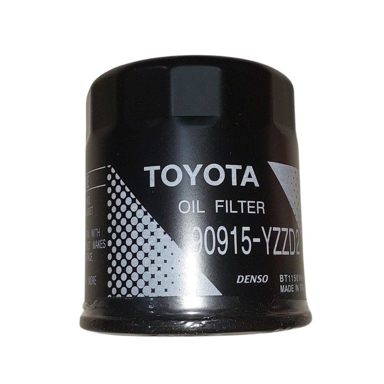 Filtro de Aceite W712/19 Toyota