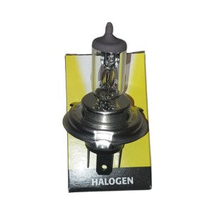 2 Ampolletas Flosser Germany H4 Halogen