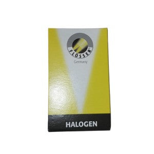 2 Ampolletas Flosser Germany H4 Halogen