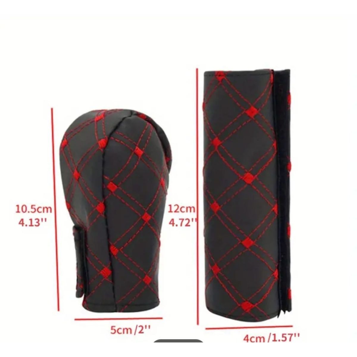 Funda Protectora Autos Freno De Mano, Funda Antideslizante - Isopartes