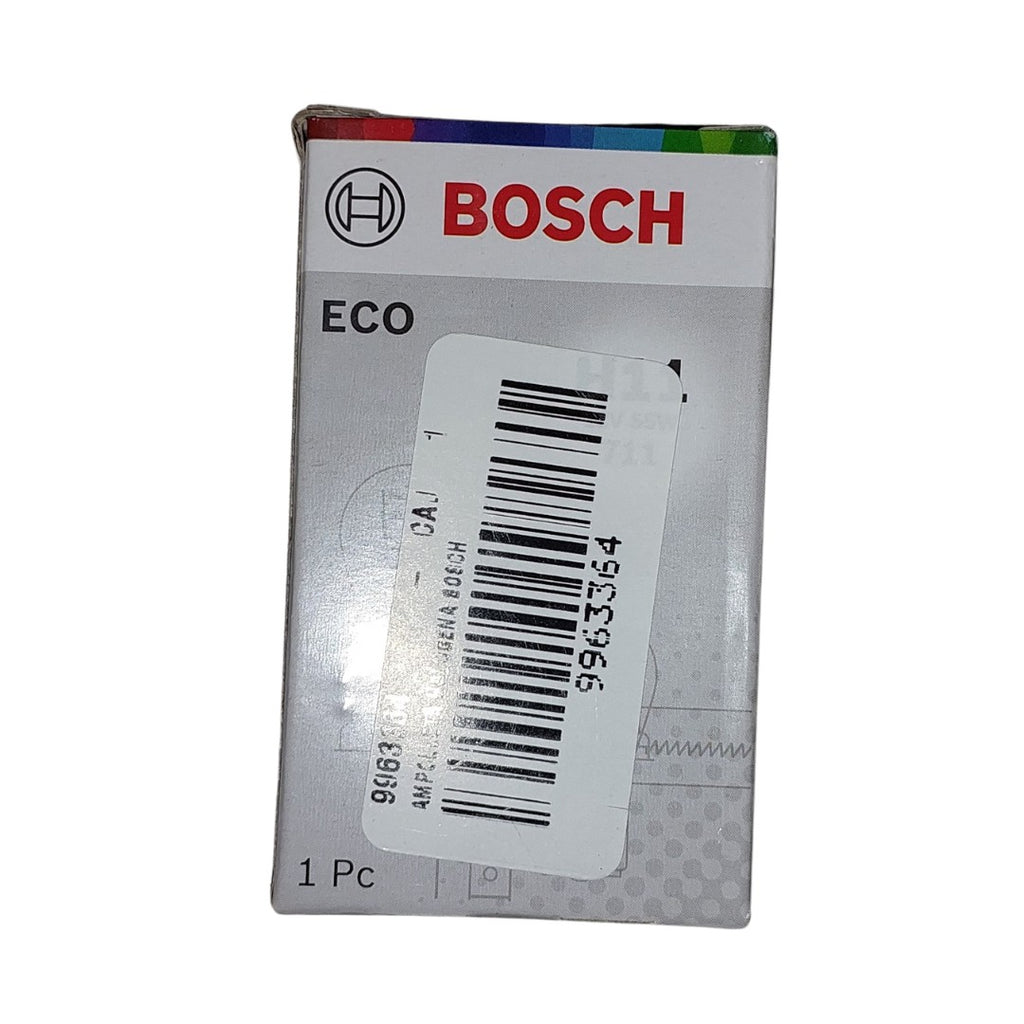 2 X Ampolletas H11 Bosch 12V 55W