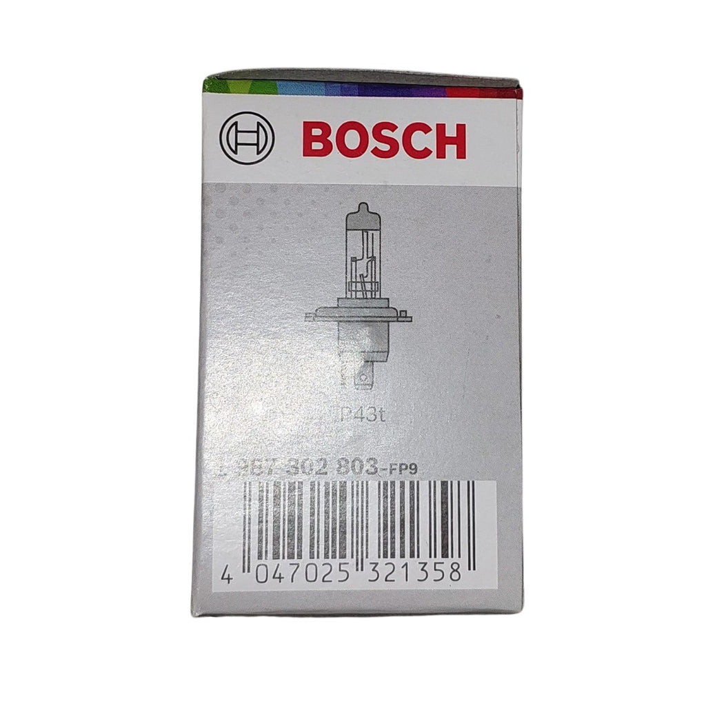 2 X Ampolletas H4 Bosch 12V 60/55W