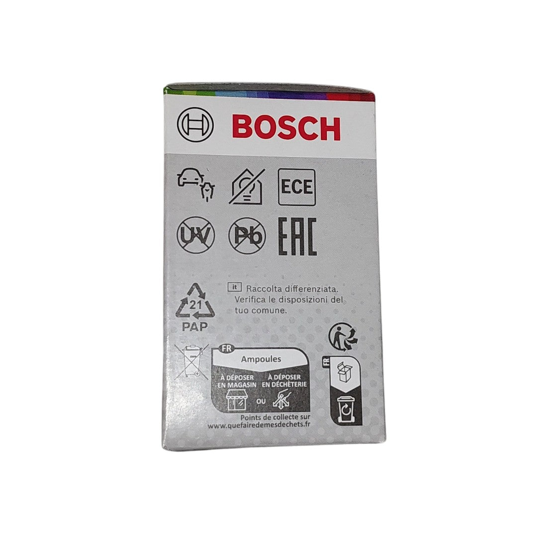 2 X Ampolletas H4 Bosch 12V 60/55W