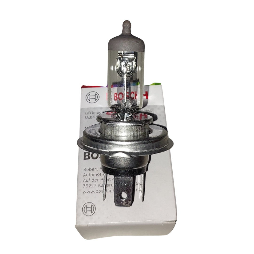 2 X Ampolletas H4 Bosch 12V 60/55W