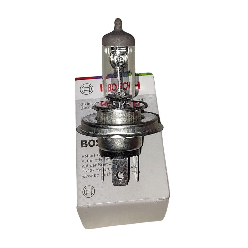 2 X Ampolletas H4 Bosch 12V 60/55W
