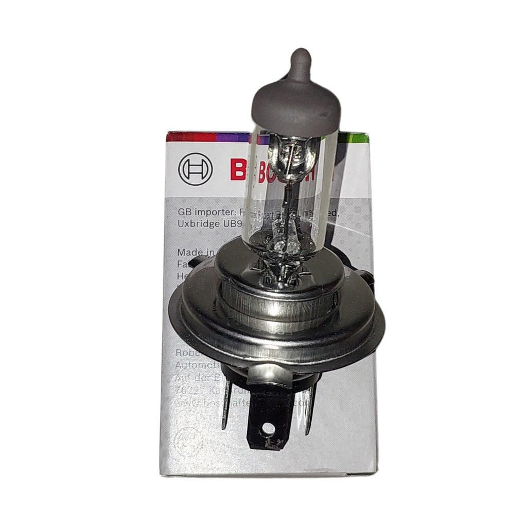 2 X Ampolletas H4 Bosch 12V 60/55W