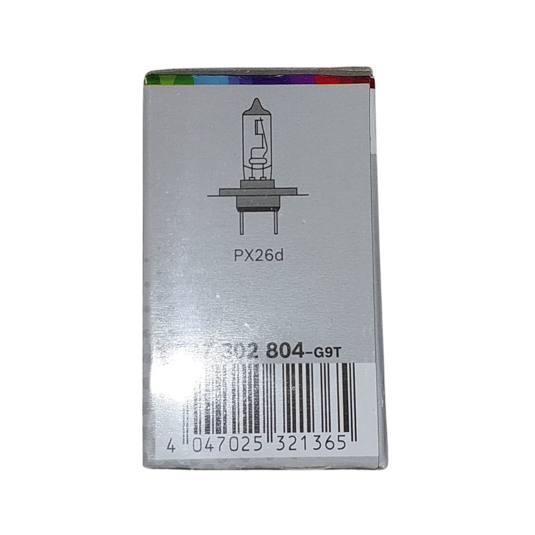 2 X Ampolletas H7 Bosch 12V 55W