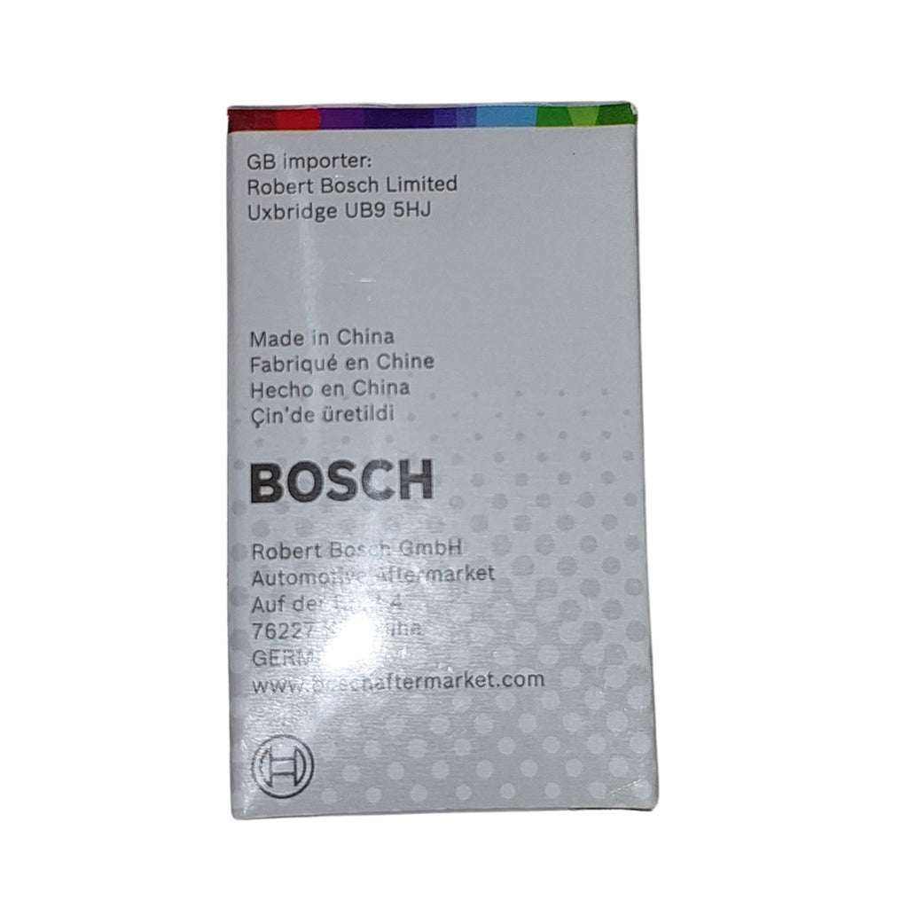 2 X Ampolletas H7 Bosch 12V 55W