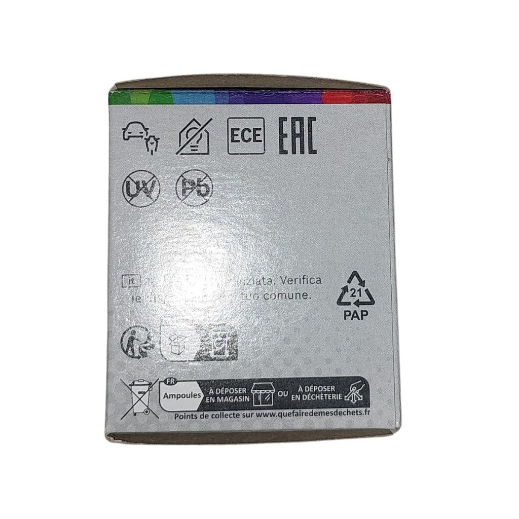 2 X Ampolletas H8 Bosch 12V 35W