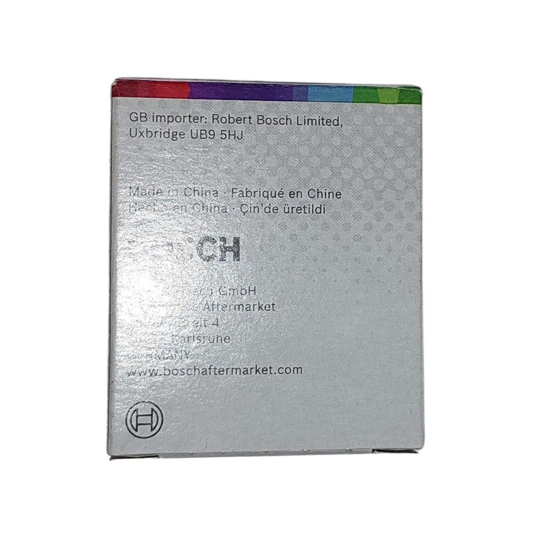 2 X Ampolletas H8 Bosch 12V 35W
