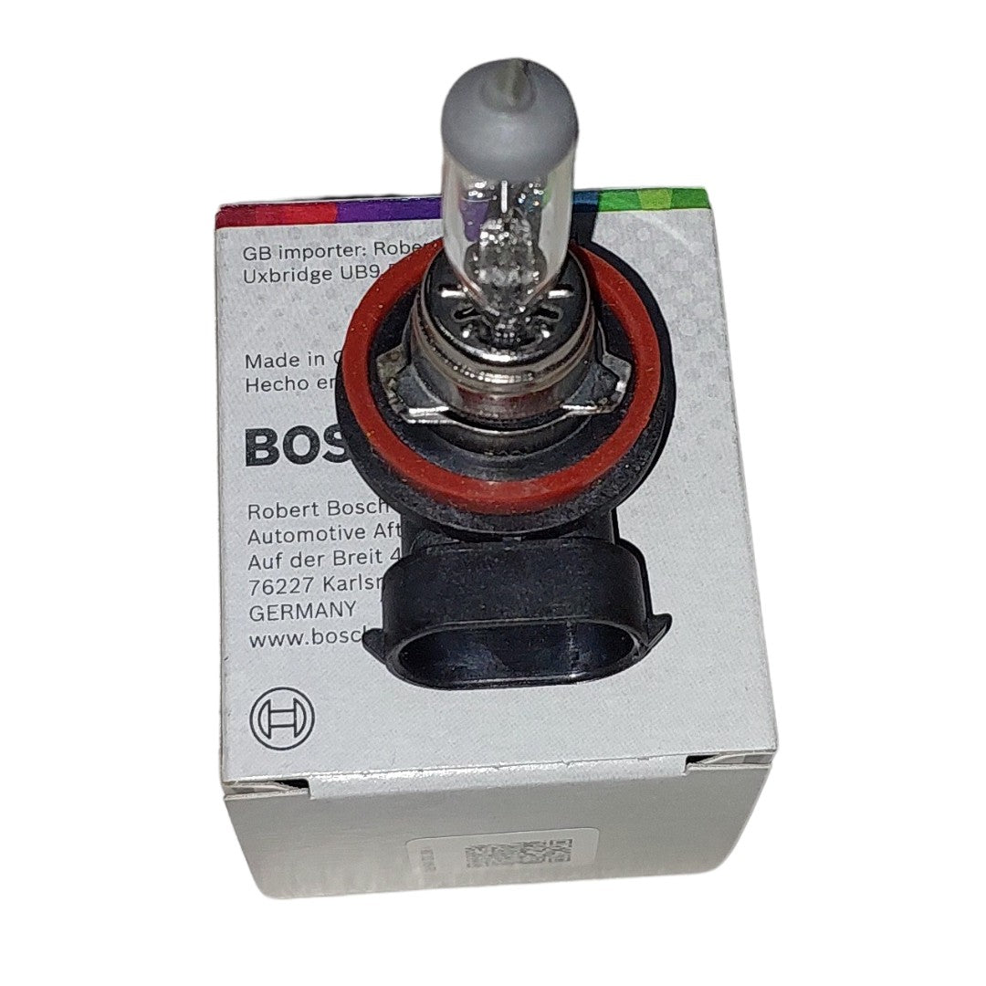 2 X Ampolletas H8 Bosch 12V 35W