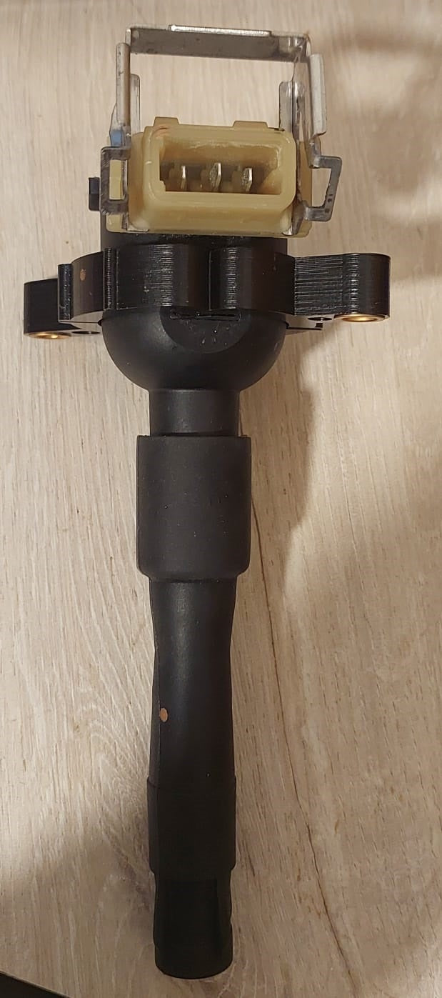 German BMW 3 and 5 Series Ignition Coil, Ridex Brand