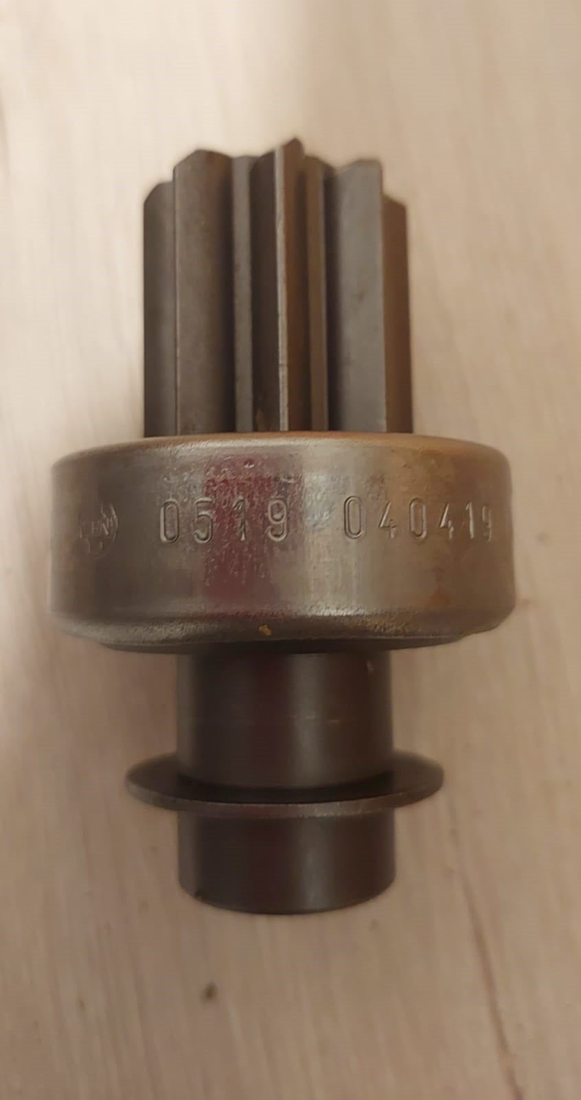 Impulsor De Partida, Starter Drive, Bendix Nissan, Subaru - Isopartes