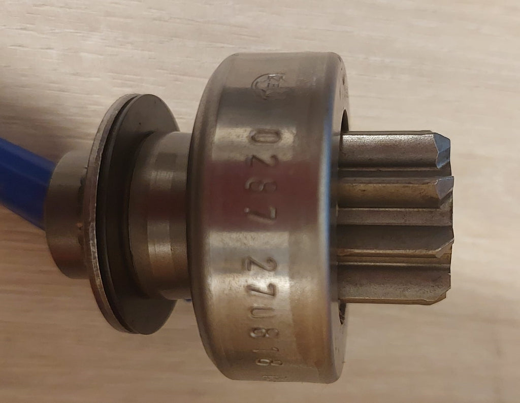 Impulsor de partida starter drive Bendix, PEUGEOT 404,405,504,505, CITROEN, RENAULT 9 , REANULT R19 - Isopartes