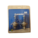 Kit De Ampolletas H4 Halógeno 24v 100/90w Super White  - Isopartes