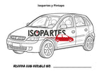 Libro para Colorear Autos Icónicos Latinoamérica 2000-2010 (40 Ilustraciones) 23.5cm x 16.5cm