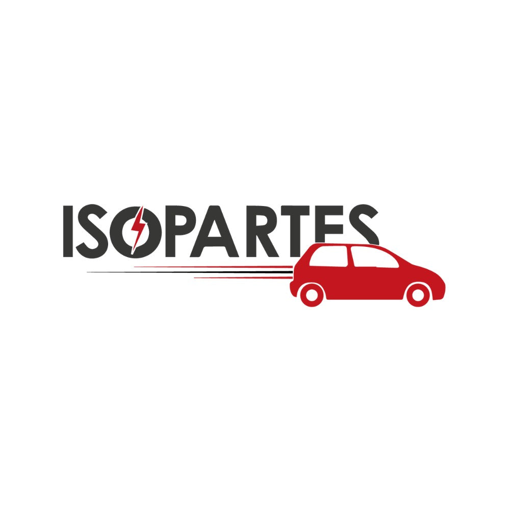 Logo Isopartes - Isopartes