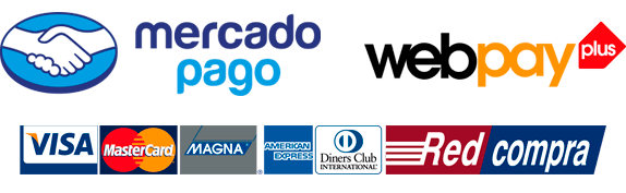 Logo de medios pagos - Isopartes